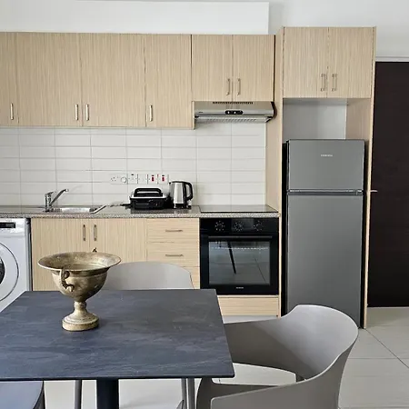 Phaedrus Living Ledras Residences 203 Никосия