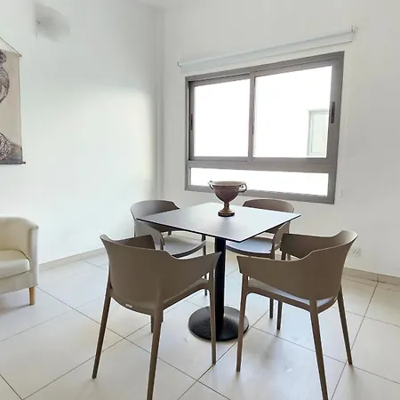 Апартаменты Phaedrus Living Ledras Residences 203 Никосия